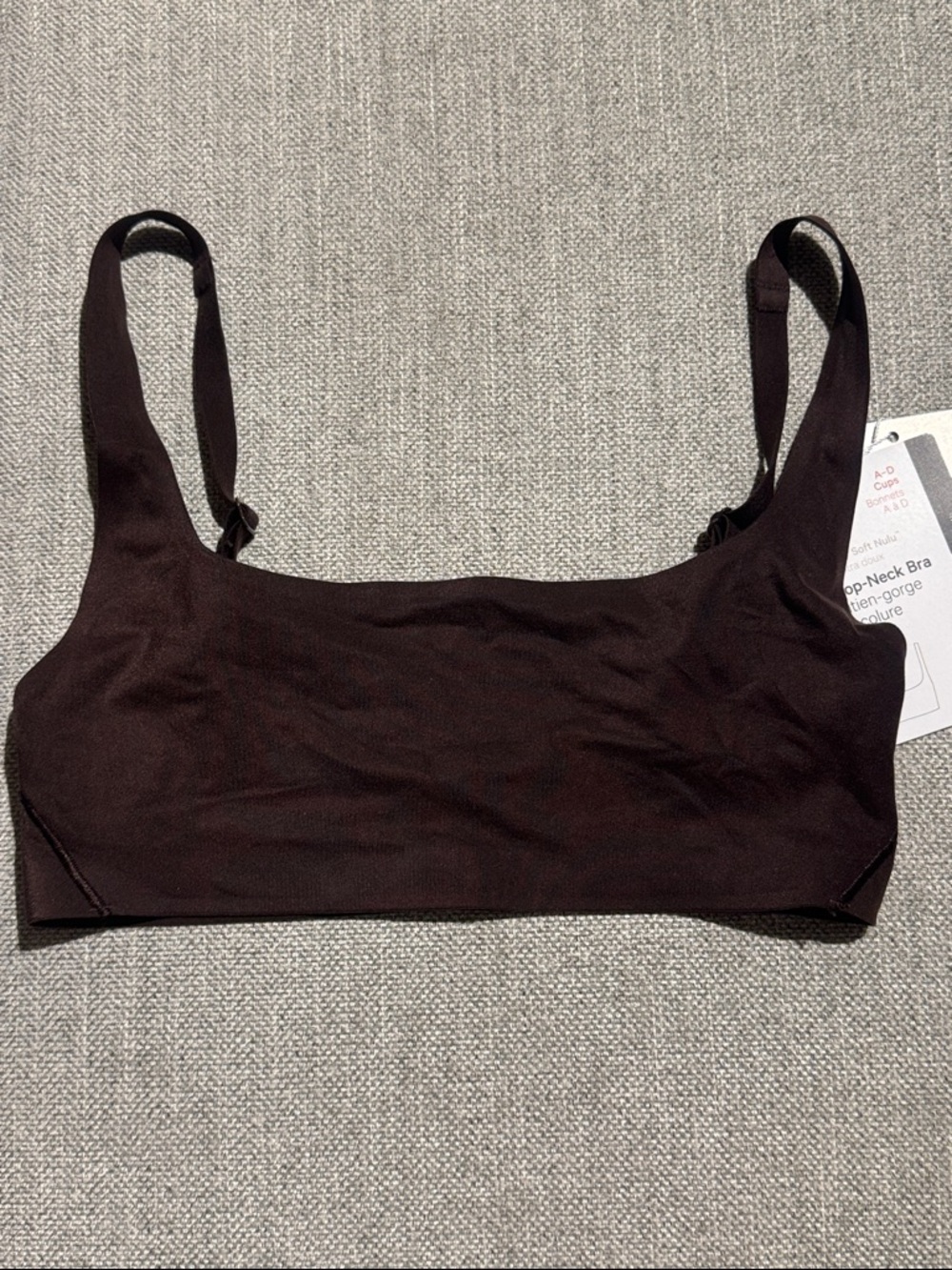 Lululemon Scoop-Neck Bralette - Picture 6 of 9